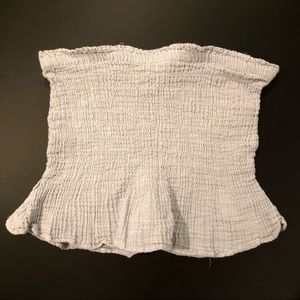 American Eagle Crop Tube Top